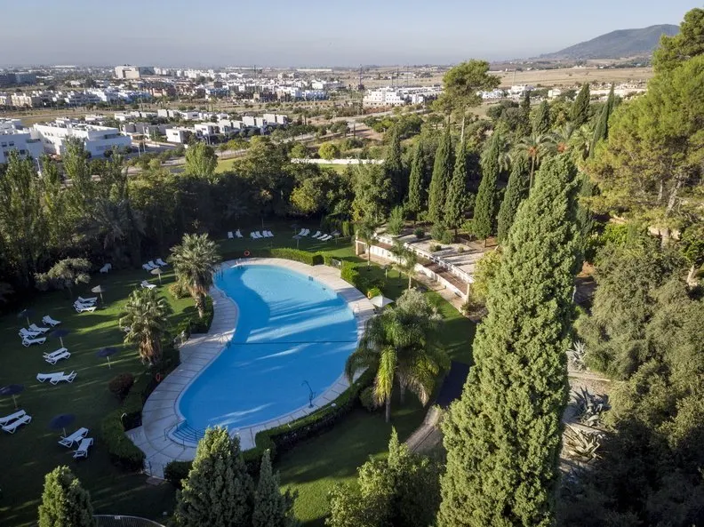 Parador de Cordoba