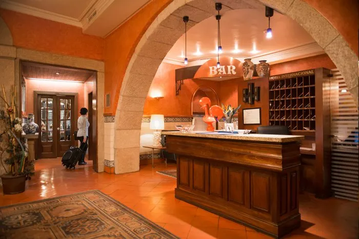 Hotel Internacional - Porto