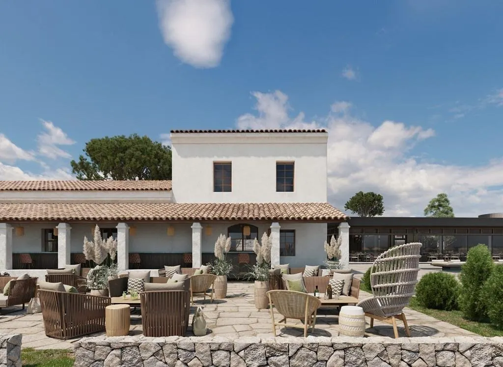 The Olivar Suites - Beach bar