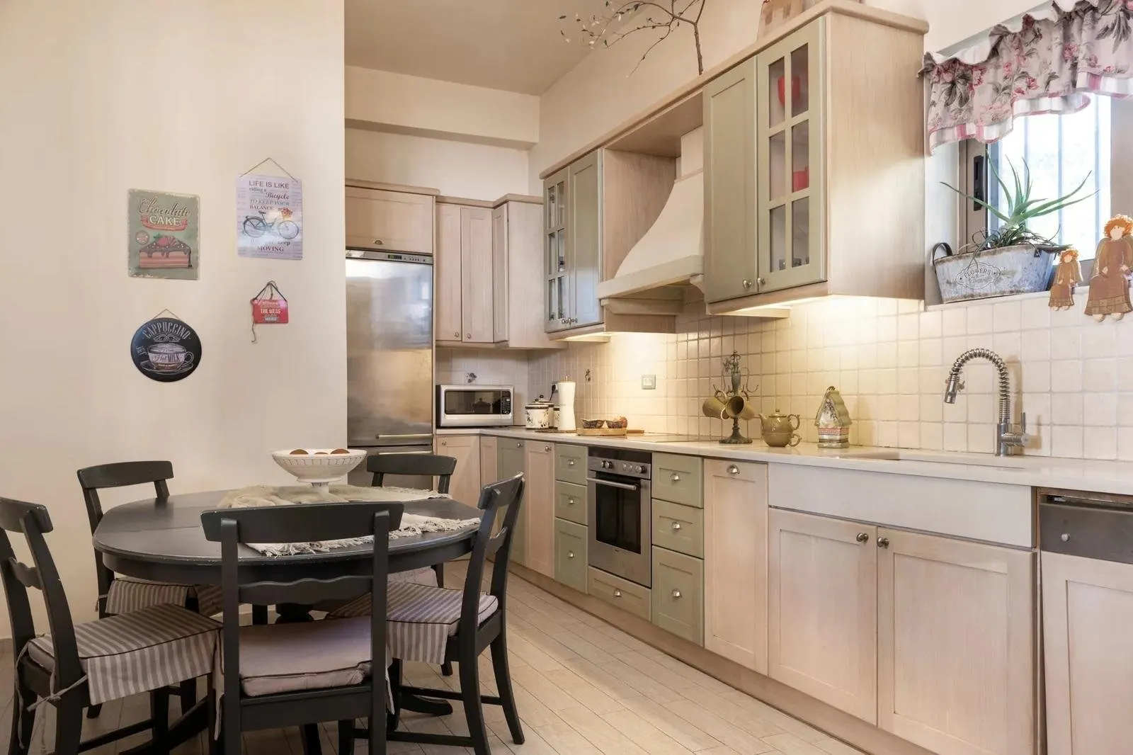 Stilvi Villa - keuken