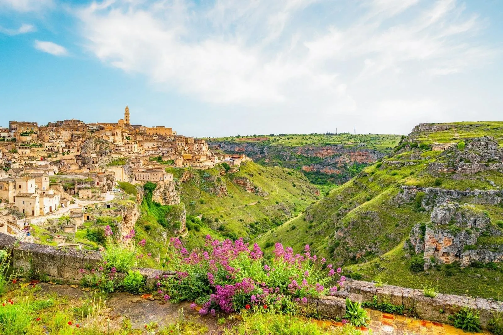 Fly-drive Easy Puglia 8 dagen