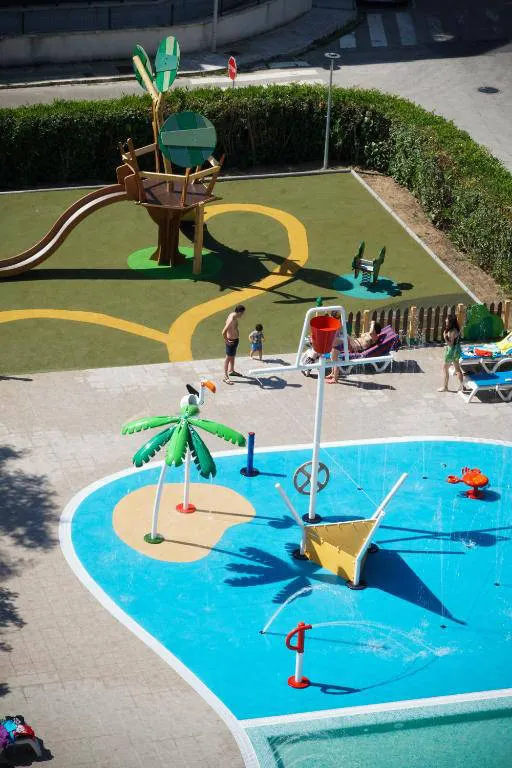 Spraypark