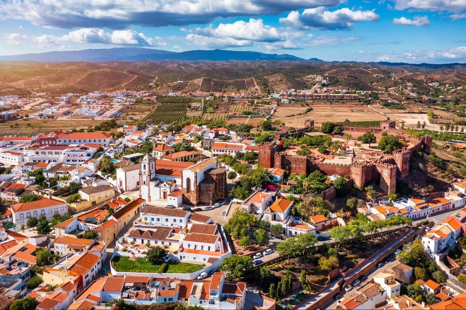 Fly-drive Algarve Anders 11 dagen