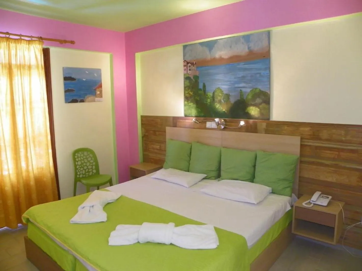 Mirabelle Hotel
