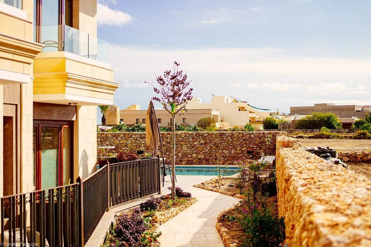 Hotel Santa Lucia - Kercem