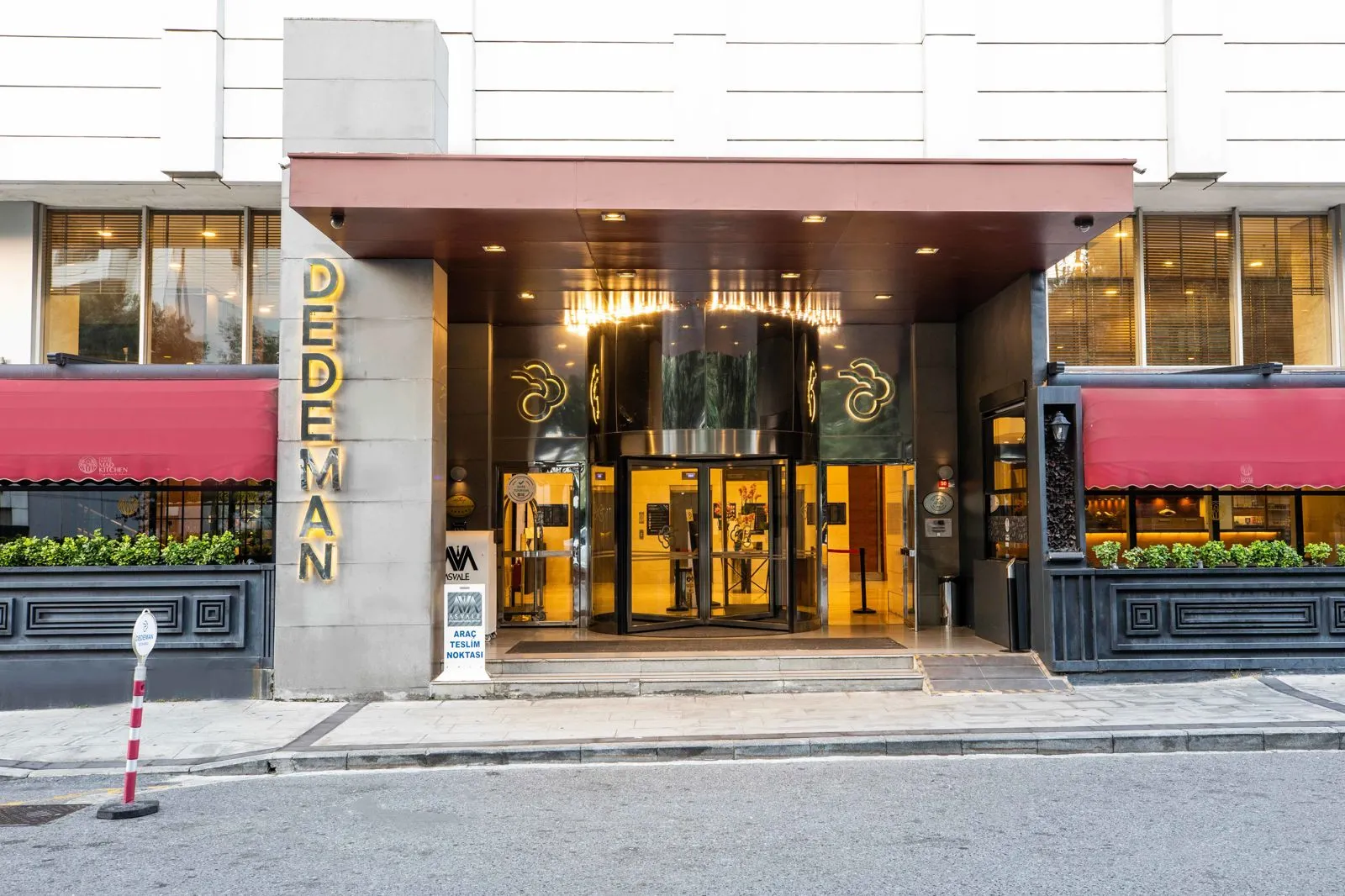 Dedeman Istanbul Hotel