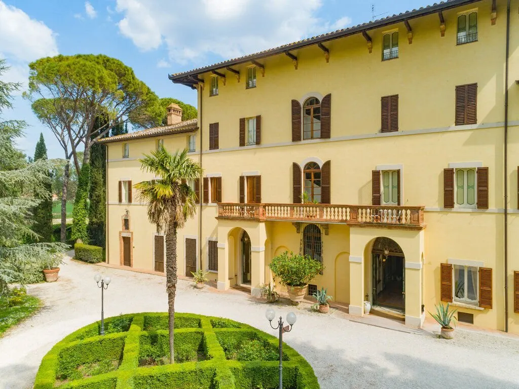 Posta Donini - Villa