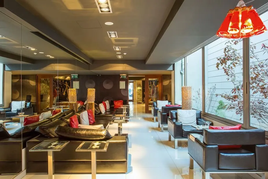 Porto Trindade - lobby