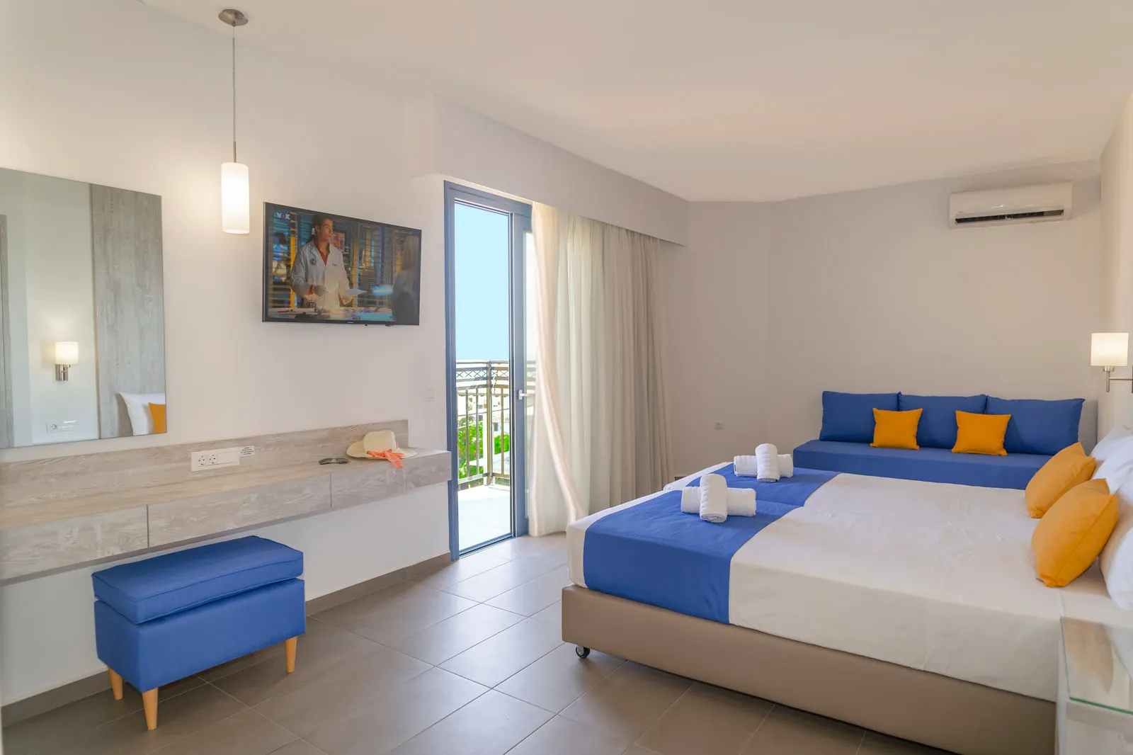 Astra Village Hotel
