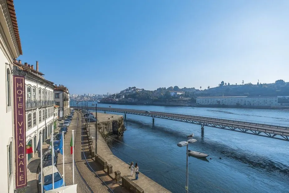 Hotel Vila Galé Porto Ribeira - Porto
