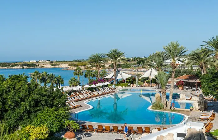 Hotel Coral Beach Resort - Coral Bay