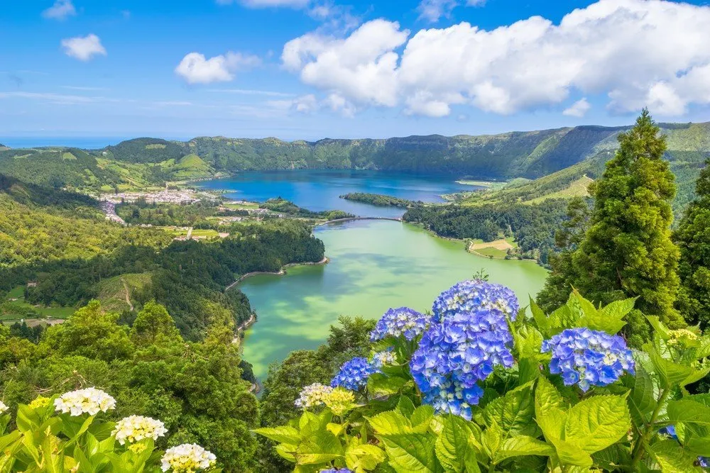Sao Miguel-Sete Cidades