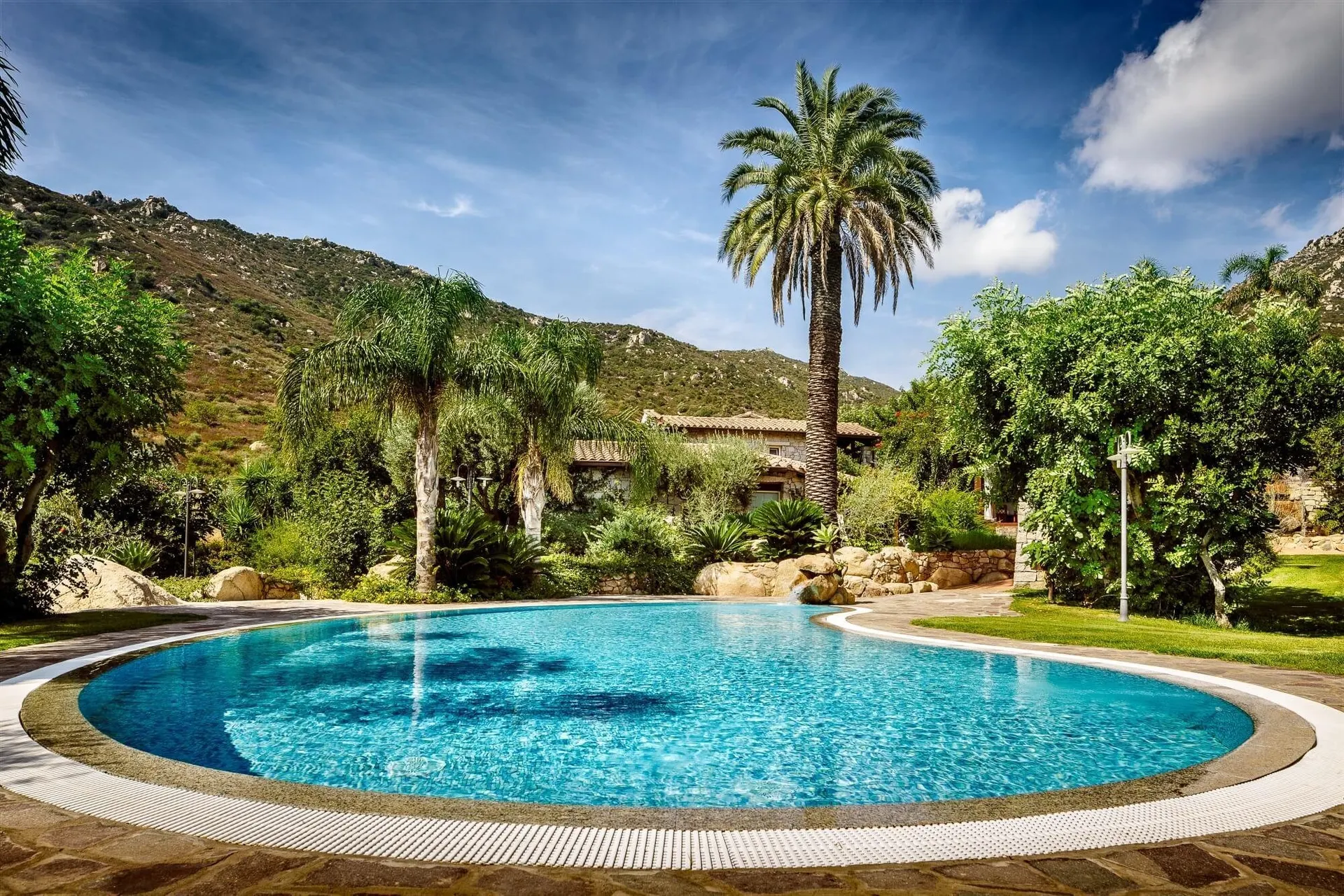 Cruccuris Resort - zwembad