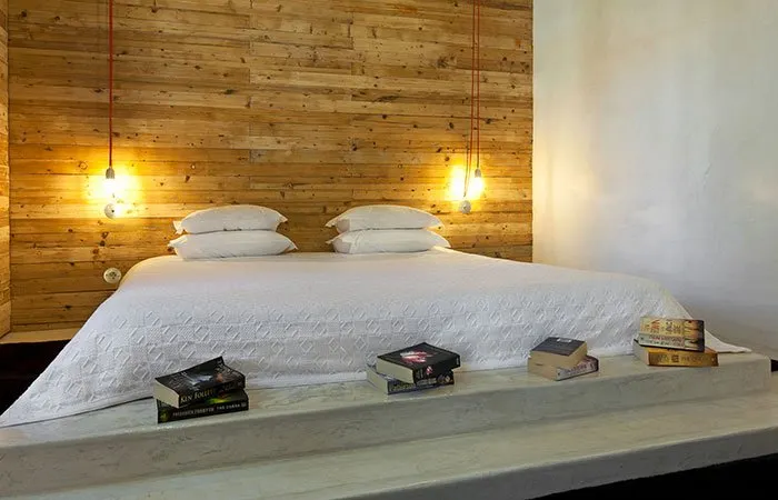 Hotel The Literary Man