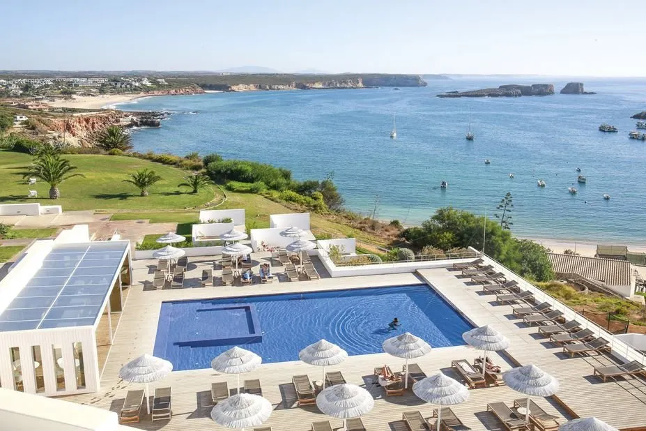Hotel Memmo Baleeira - Sagres