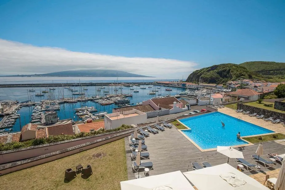 Hotel Azoris Faial Garden - Horta-Faial