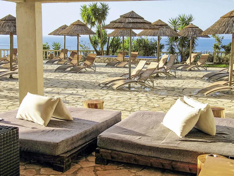 Hotel Pantokrator - Barbati