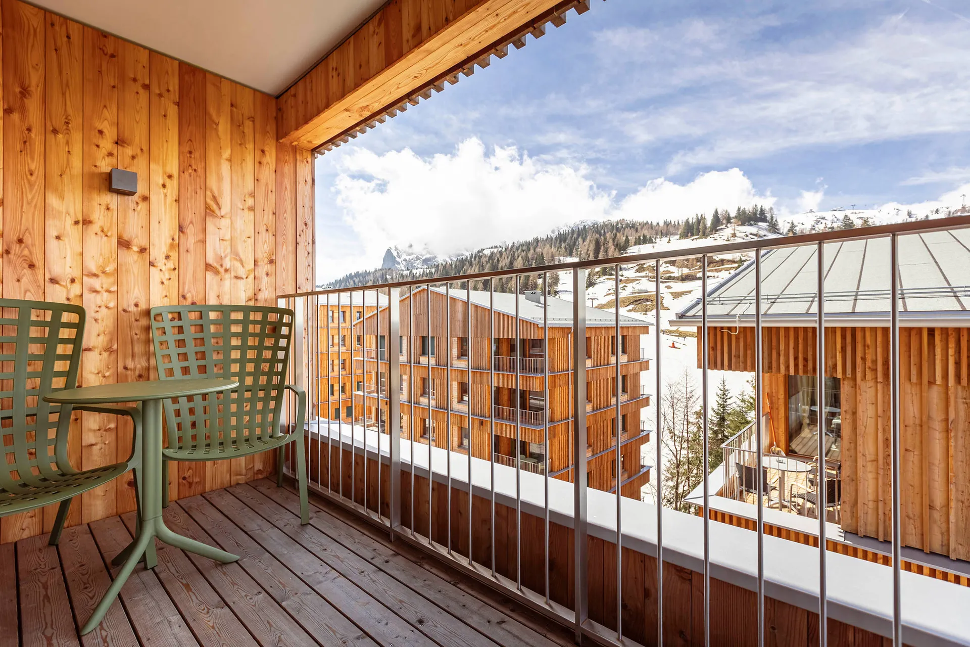 Balkon 3-kamerwoning Holiday House
