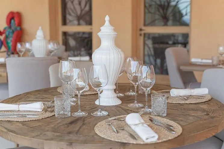 Borgo Smeraldo - restaurant