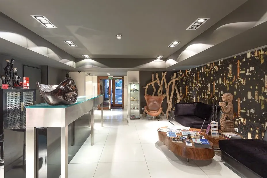 Porto Trindade - receptie