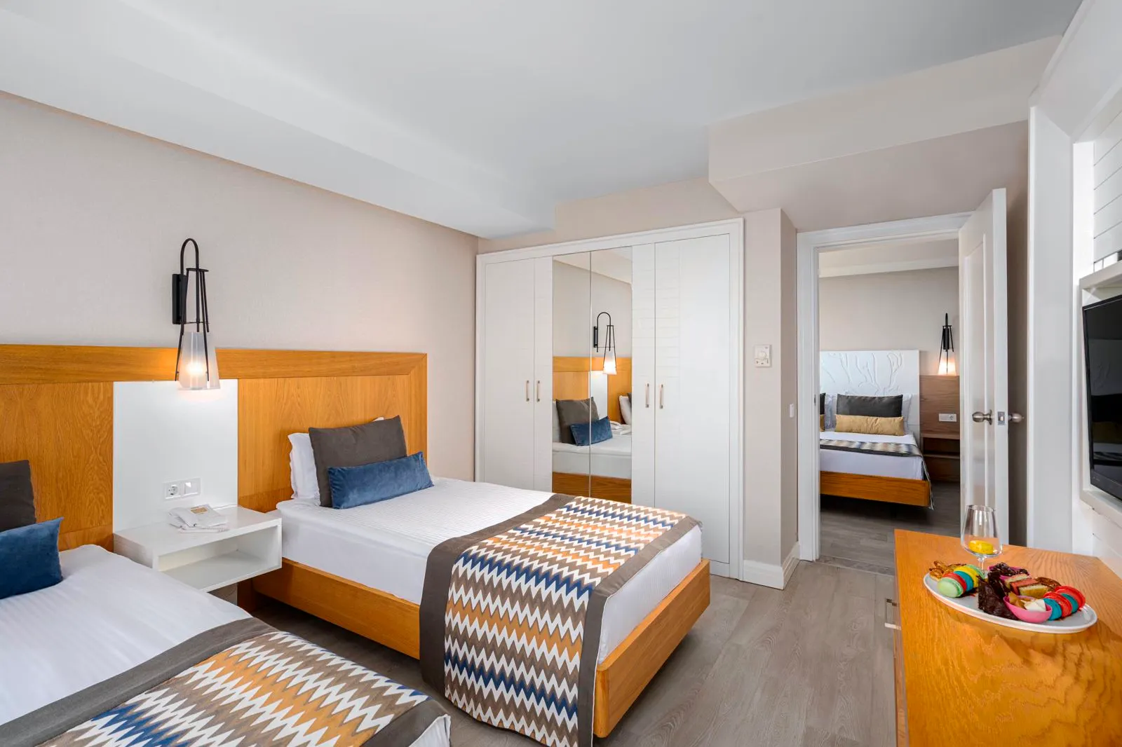 Kirman Sidera Luxury & Spa