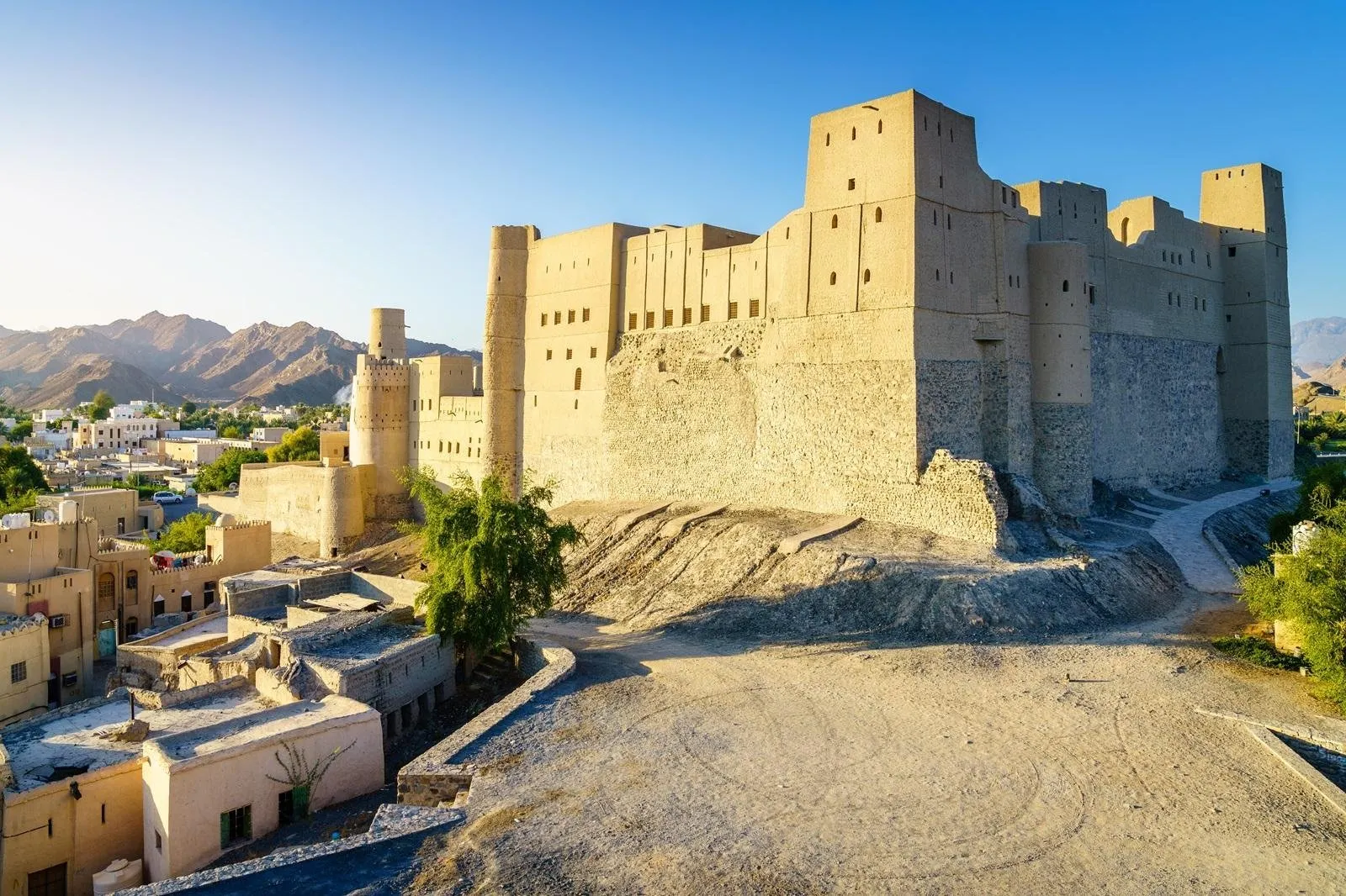 Sportief & Avontuurlijk Oman
