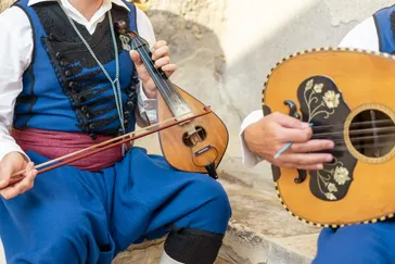 Kretenzer muziek