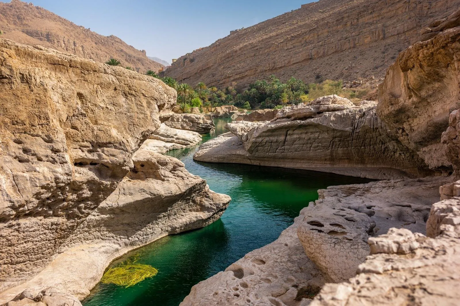 Fly-drive Klassiek Oman