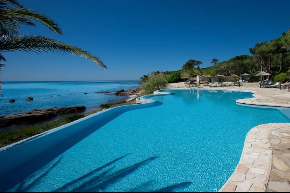 Hotel Costa dei Fiori - zwembad