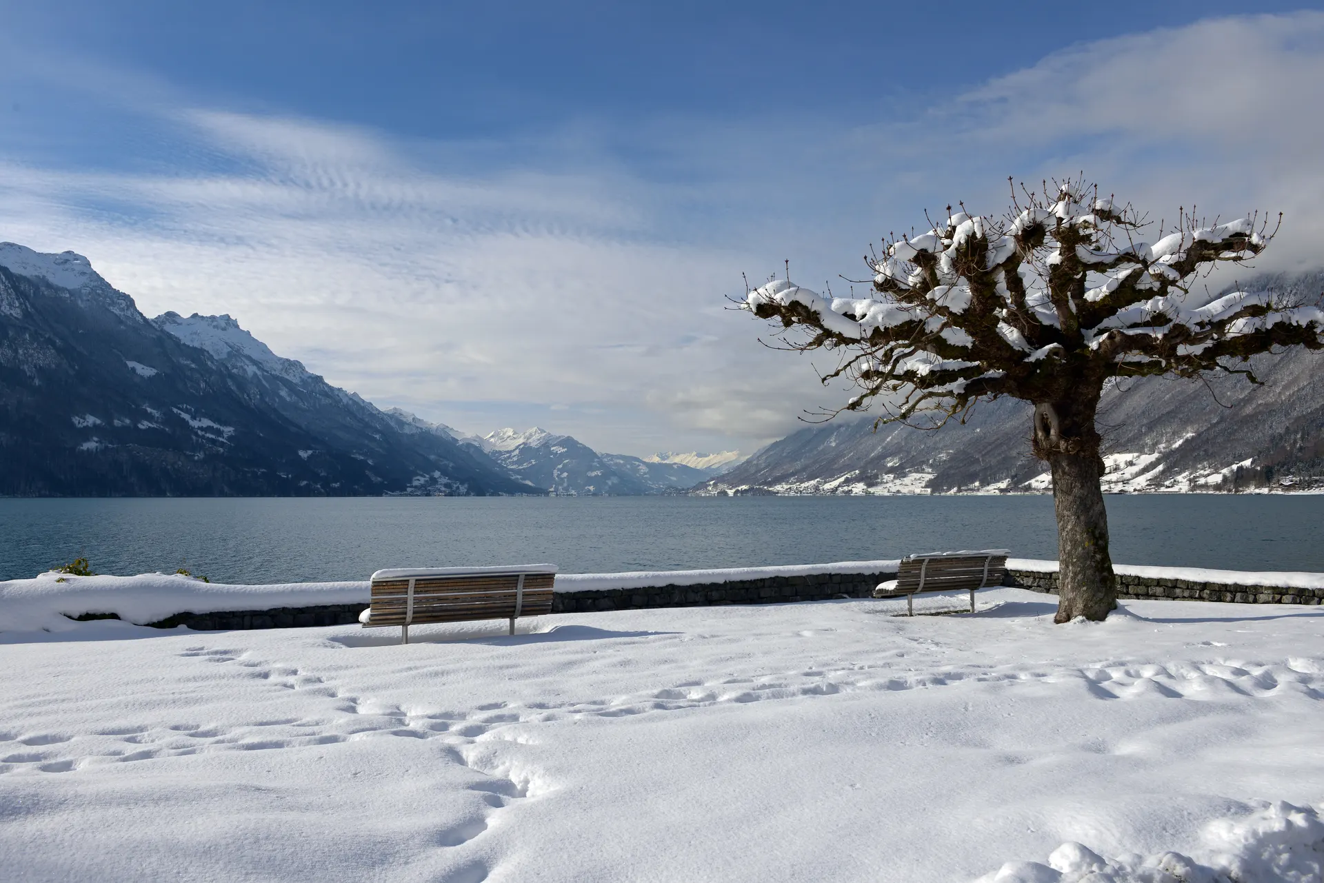 Brienz omgeving