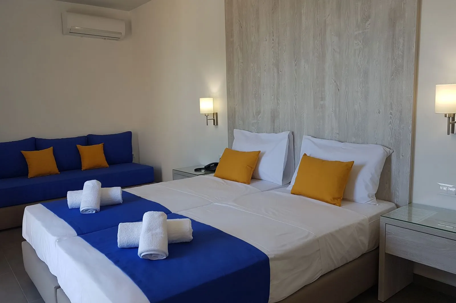 Astra Village Hotel