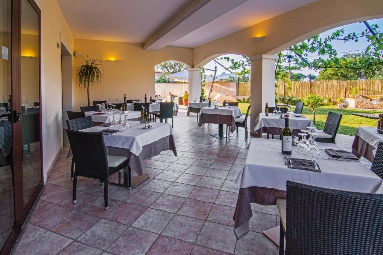 la Perla - restaurant