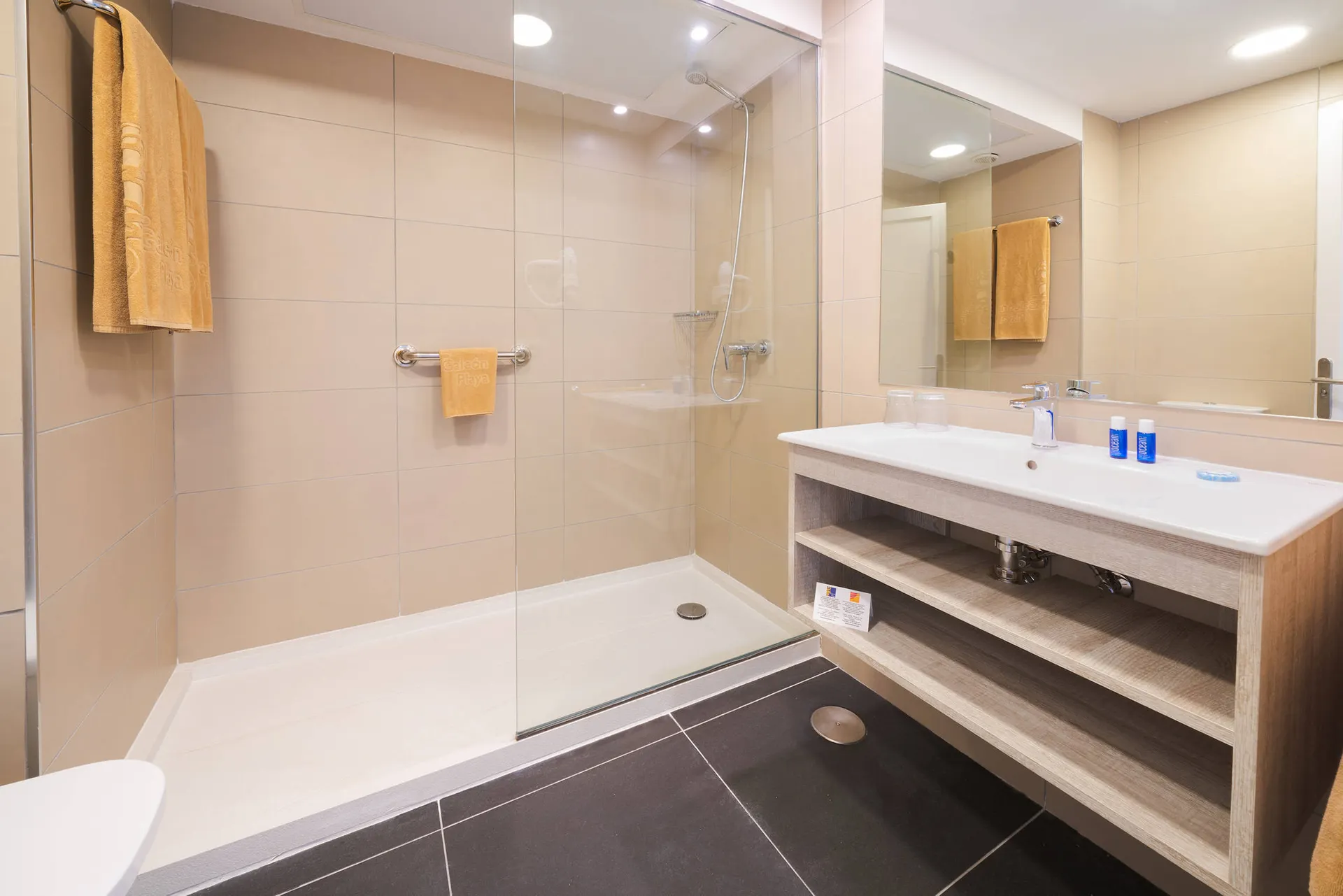 Badkamer