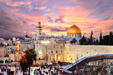Jeruzalem - Israël