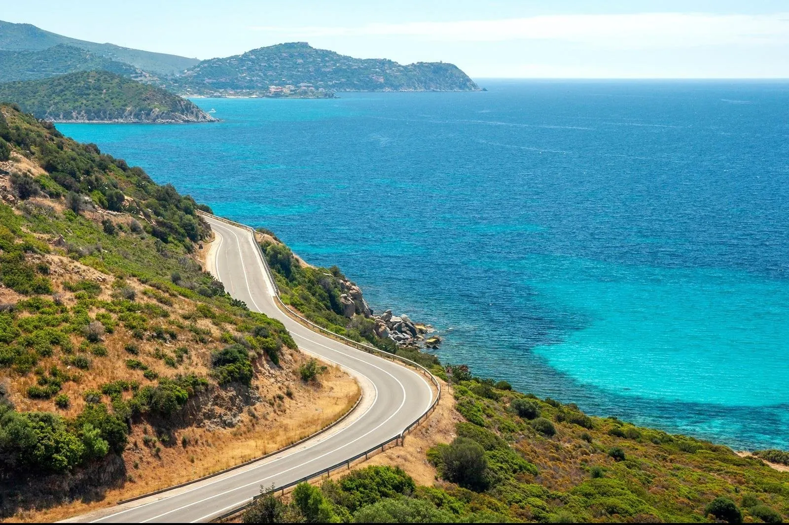 Fly-drive Sardinië Experience 15 dagen 4*
