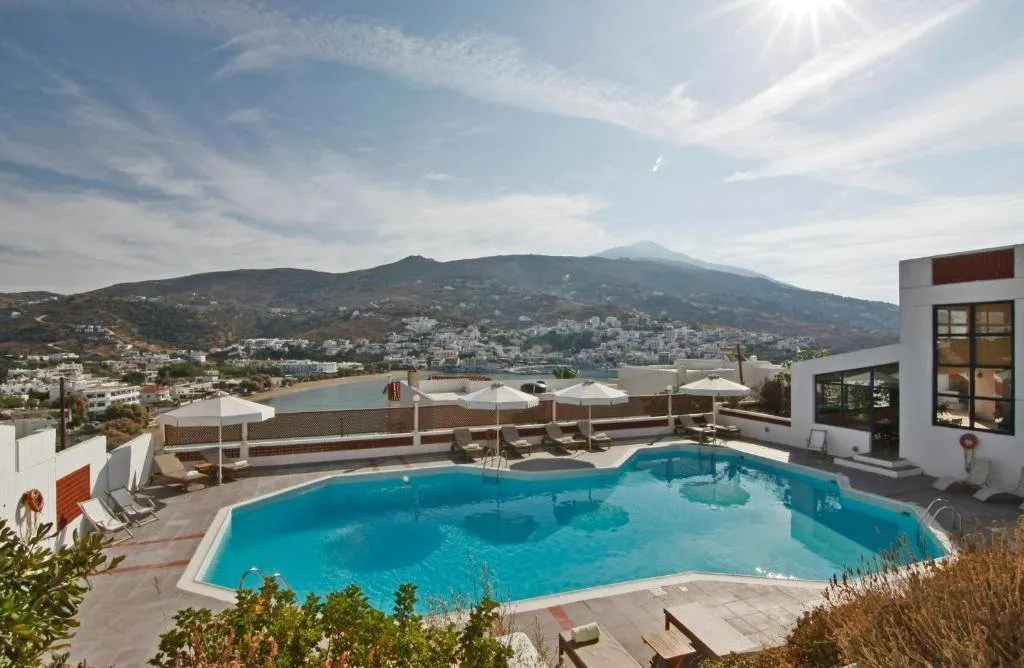 Hotel Mare Vista