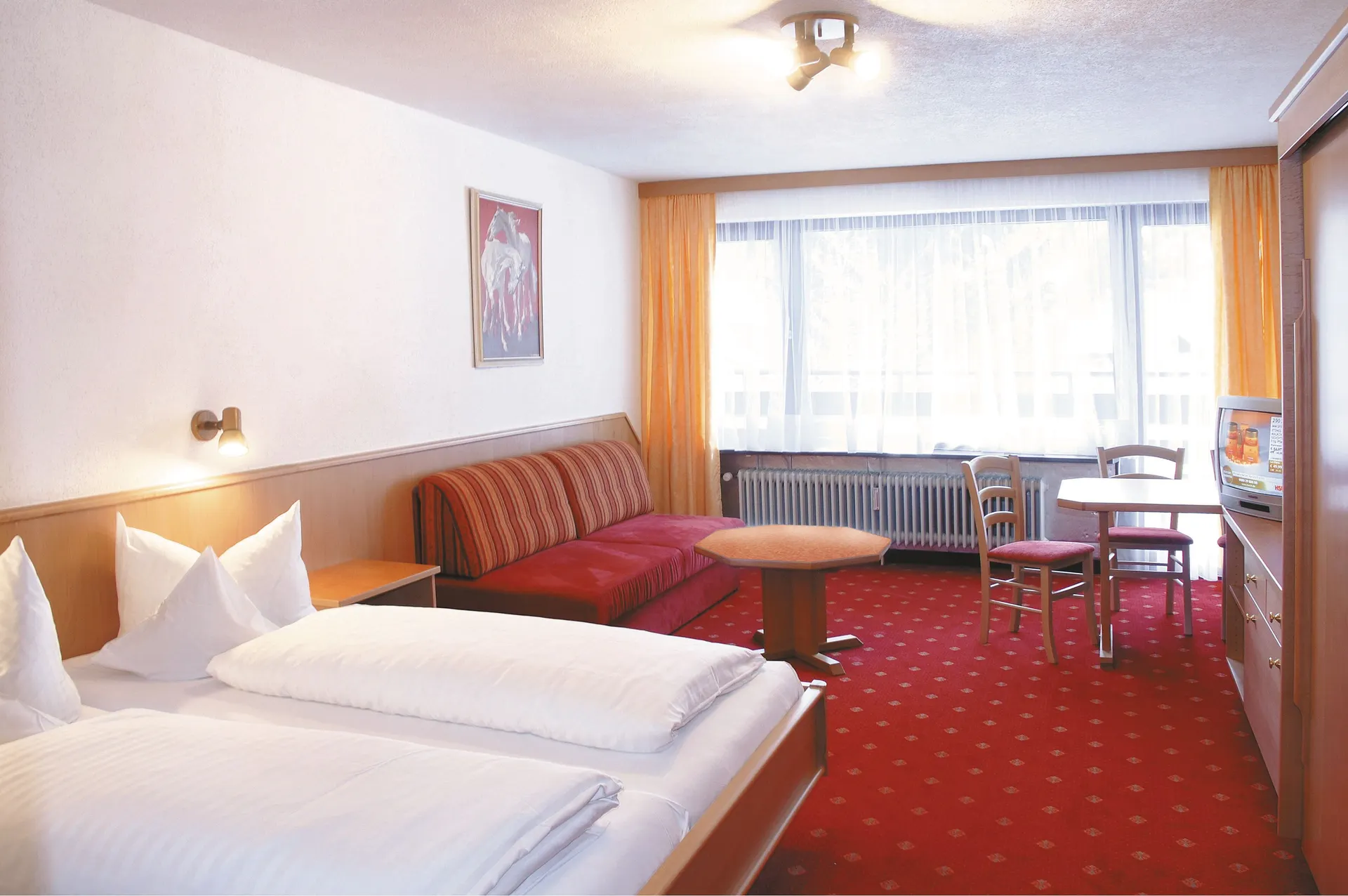 Slaapkamer voorbeeld