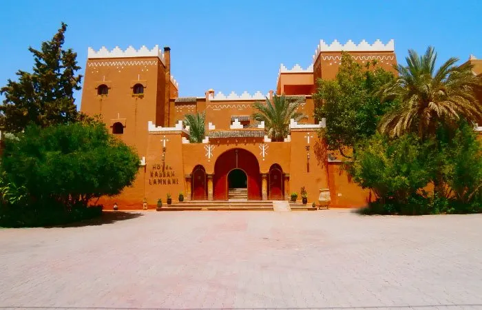 Kasbah Lamrani - Tinghir
