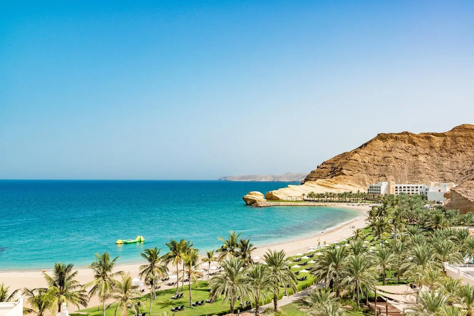 Sportief & Avontuurlijk Oman
