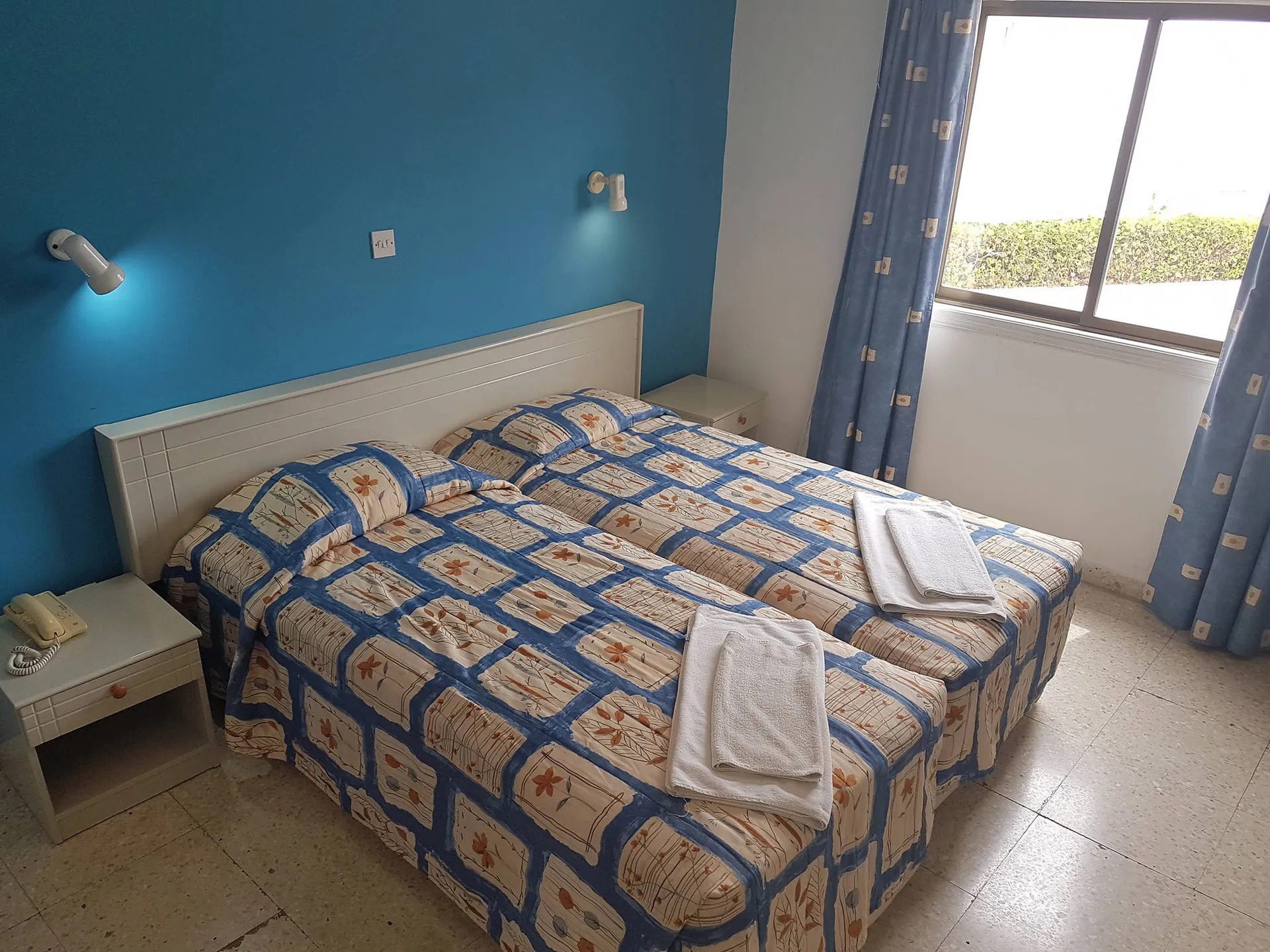 Voorbeeld appartement