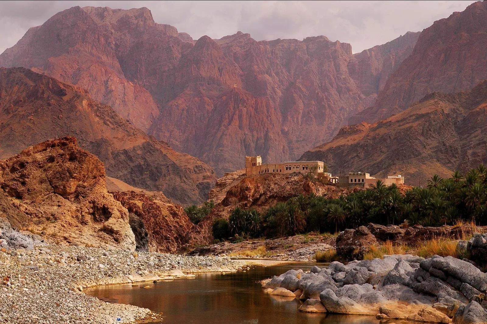 Fly-drive Ontdek Oman
