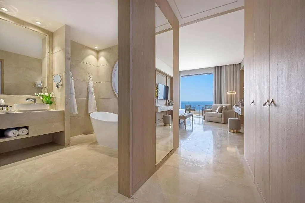 Cap St. Georges Hotel & Resort - Paphos - Residence kamer