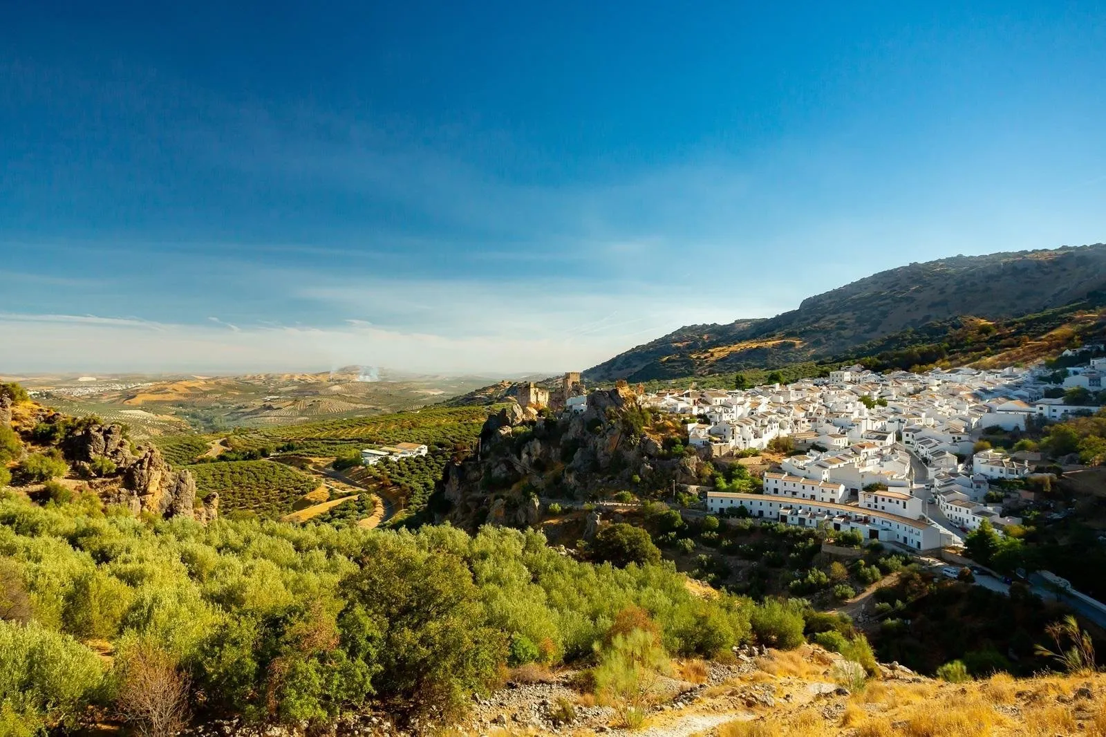 Fly-drive Ontdek het culinaire Andalusië