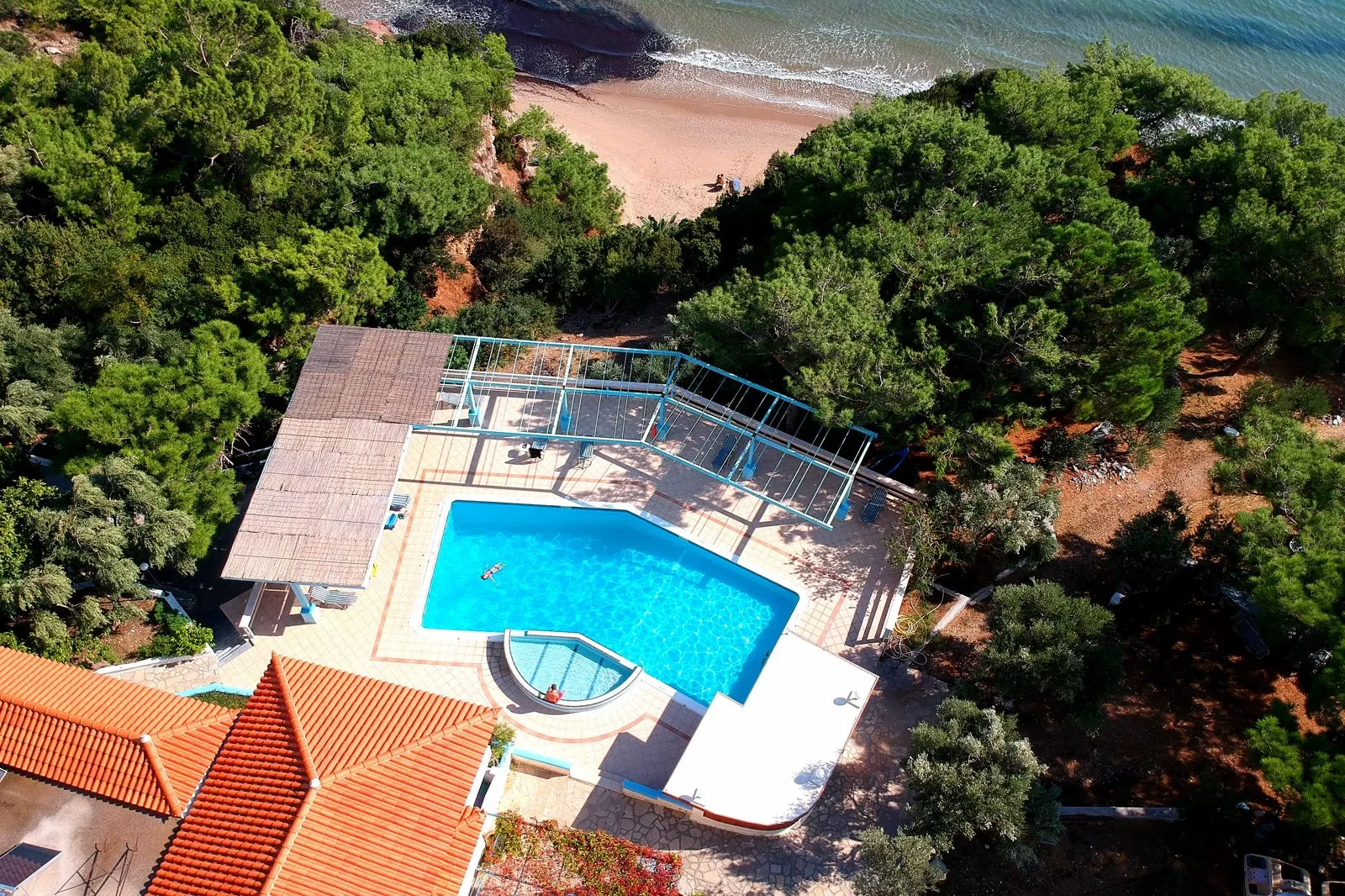 Golden Sand Studio & Apartments