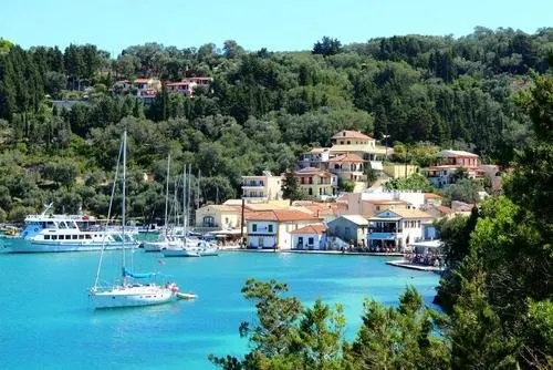 Paxos - Lakka