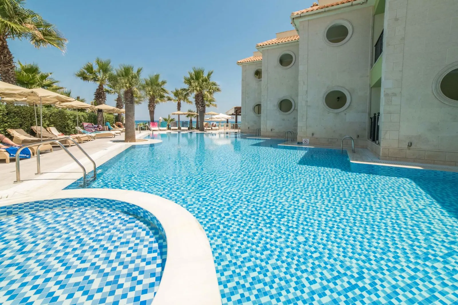 Palazetto Suites