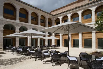 Parador de Alcala de Henares