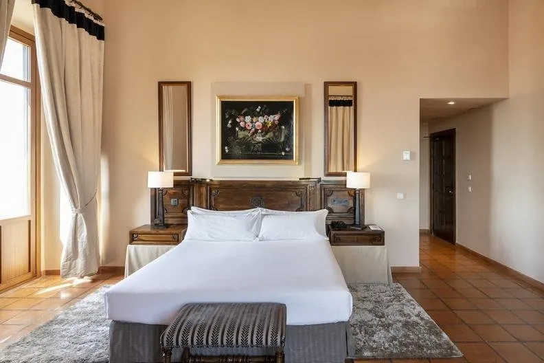 Parador de Lerma - Superior kamer