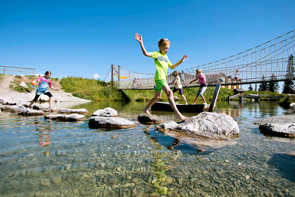 Familienurlaub Hoch 2