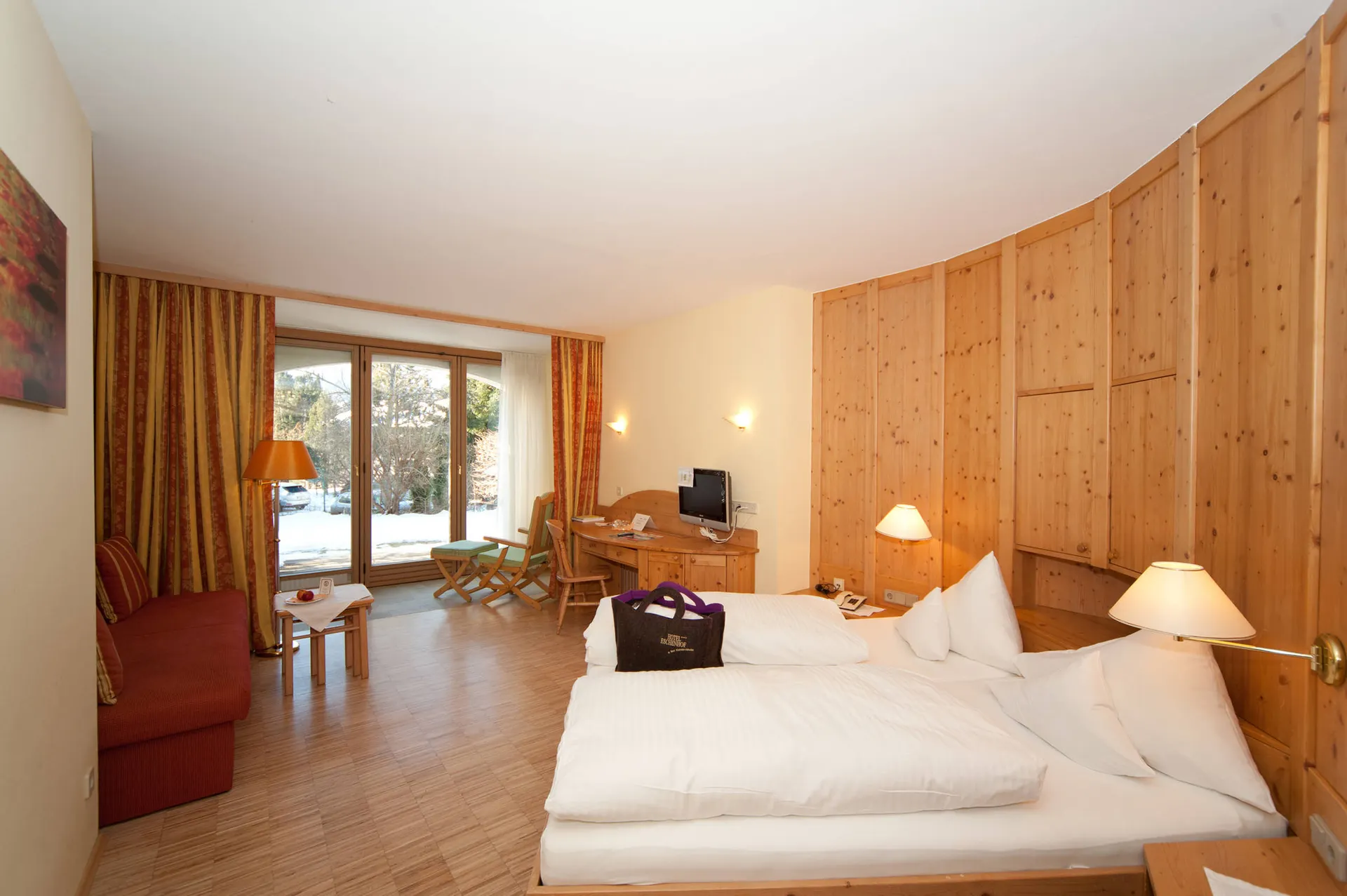 Voorbeeldkamer